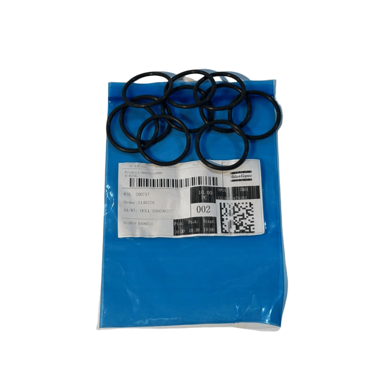 0663313000 Atlas Copco Hava Kompressoru