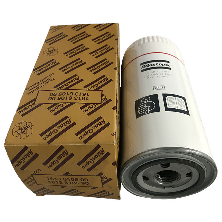 1630686750 Atlas Copco Vida Hava Kompressoru Yağ Filter Elementi