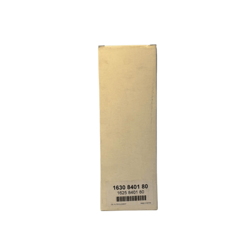 1630840180 Atlas Copco Orijinal Hava Kompressoru Oil Filter Element hissələri