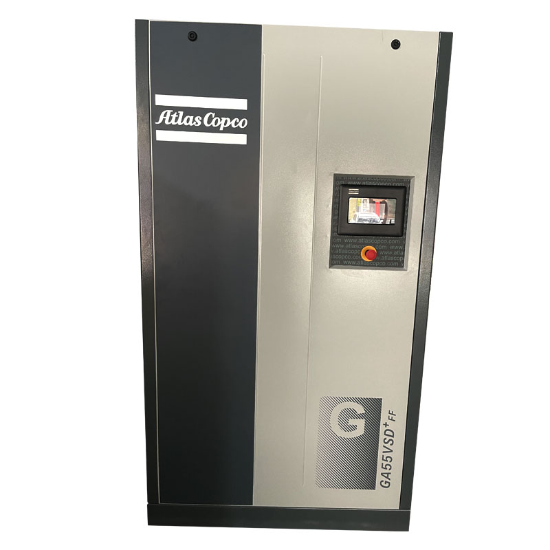 18 Kw Atlas Copco Dönər Vidalı Hava Kompressorları