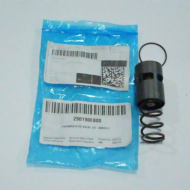 2901906800 Atlas Copco Air Kompressor Thermostatic Valve Kit