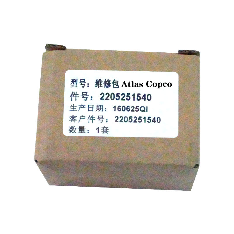 2205251540 Atlas Copco Thermostical Vana Kit hissəsi