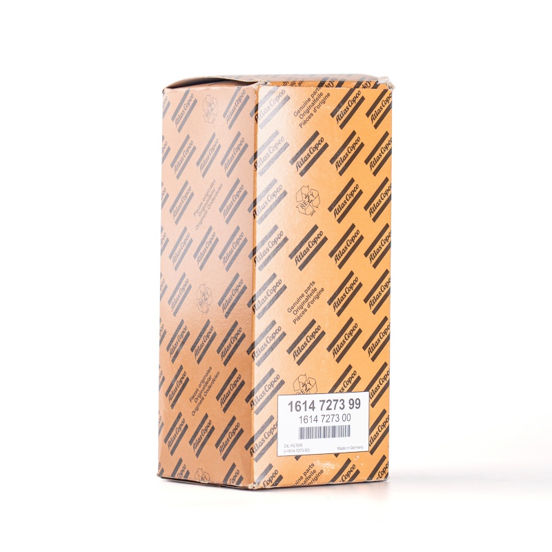 1614727399 Oil Filter Fit Atlas Copco Hava Kompressoru
