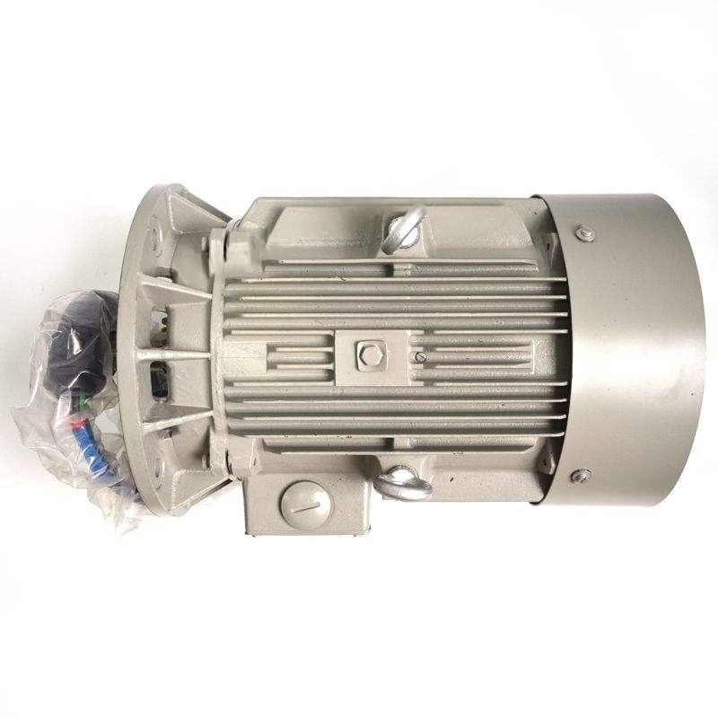 Orijinal İsveç Atlas Copco Air Kompressor Maşınları Ehtiyat hissələri Fan Motor