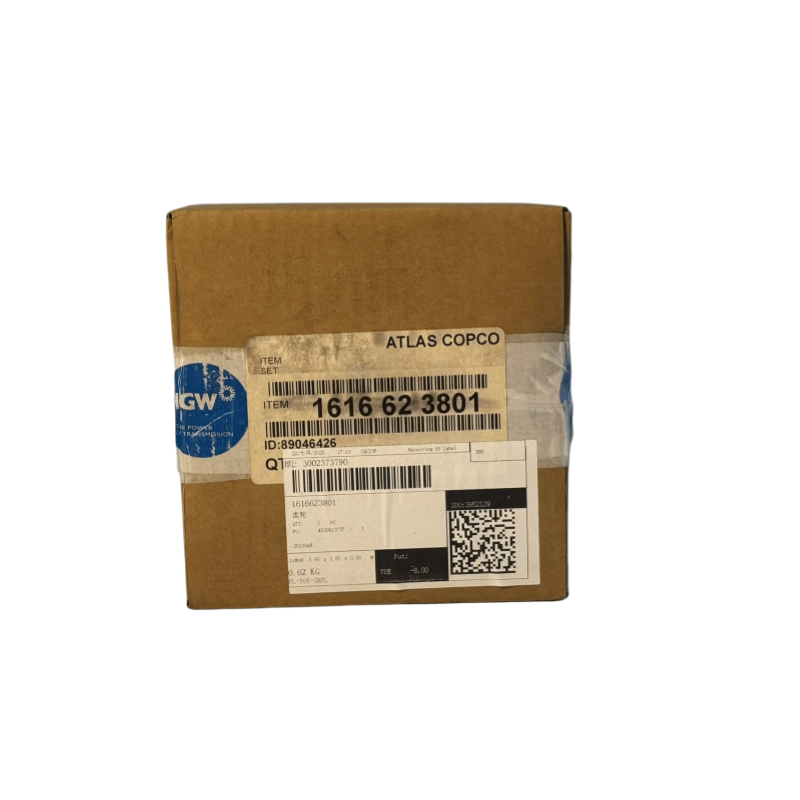Atlas Copco Air Kompressor Gears 1616623801