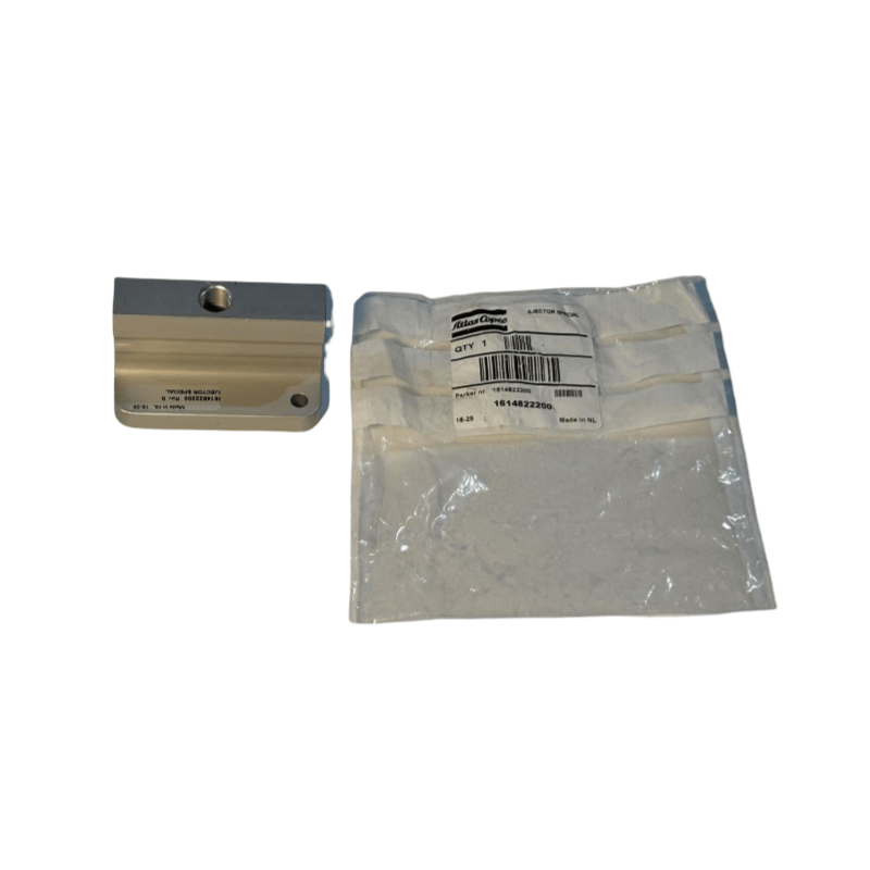 Atlas Copco Hava Kompressoru Cover Valve Part 1614822200
