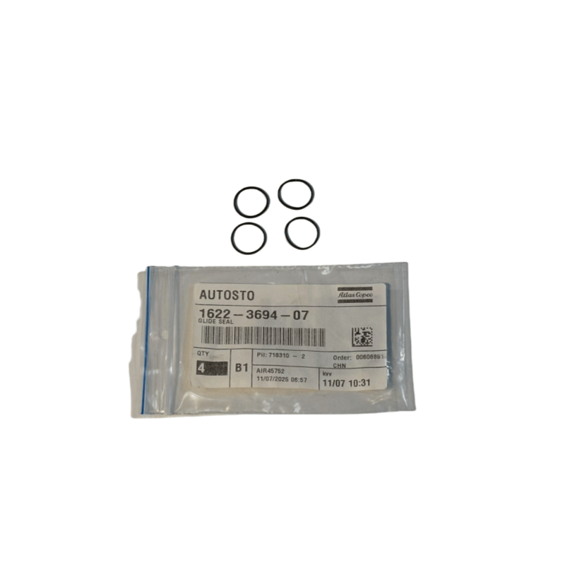 1622369407 Atlas Copco Hava Kompressor Glide Seal Part Orijinal