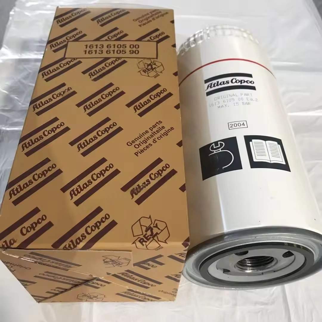 1613610590 Atlas Copco Hava Kompressoru Filtri Orijinal Orijinal