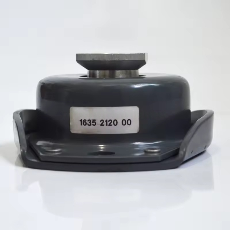 Orijinal Atlas Copco Air Compressor Motor Damper Ehtiyat hissələri 1635212000