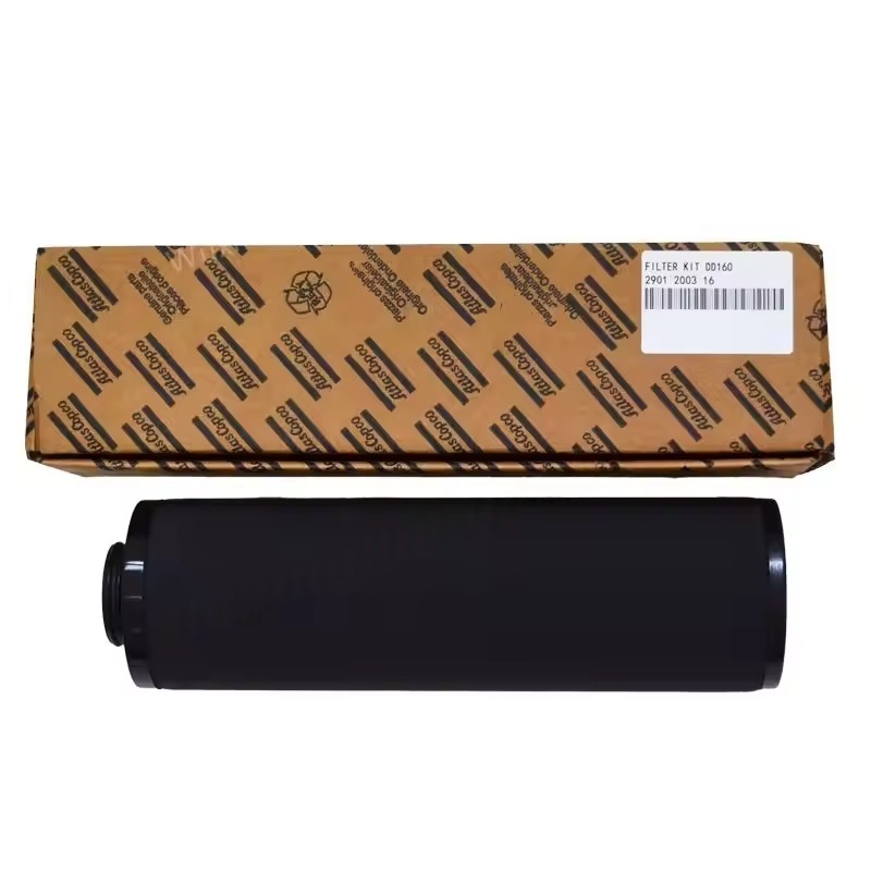 2901200316 Atlas Copco Air Compressor Filter Kit DD160 Orijinal