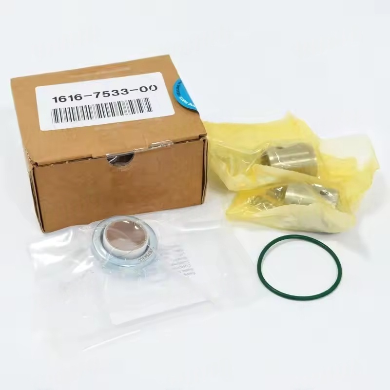 Atlas Copco Orijinal Hava Kompressor Xidmət Kit 2901350000 Yeni metal filtri Lipseal Kit