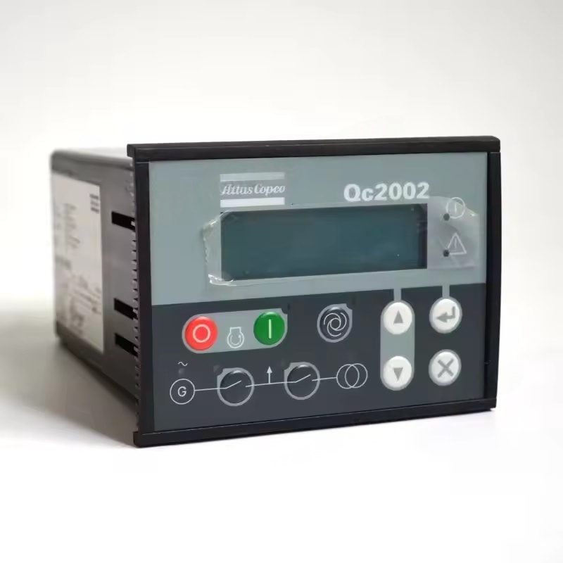 1604942003 Atlas Copco Air Kompressor İdarəetmə Paneli QC2002 Orijinal
