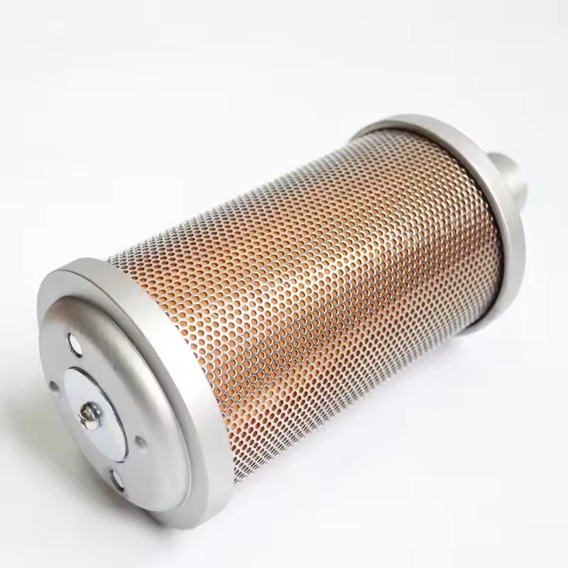 1617616402 Atlas Copco Air Kompressor Silencer hissəsi