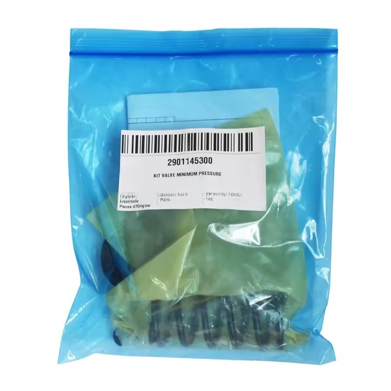 2901145300 Atlas Copco Orijinal Hava Kompressoru Minimum Təzyiq Valve Kit orijinal