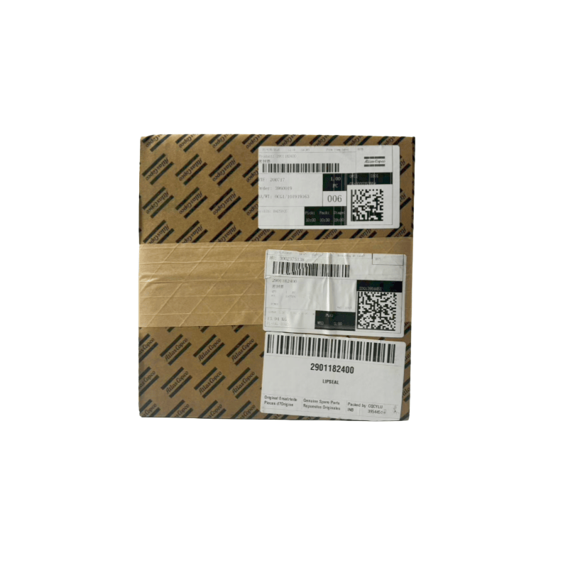 Orijinal 2901182400 Atlas Copco Oil In Enjected Vida Kompressorları Lipseal