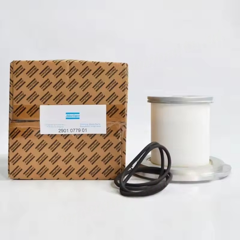 2901077901 Atlas Copco Air Kompressor Ehtiyat hissələri Yağ Filter Kit