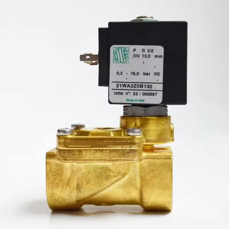 Atlas Copco 1089058031 Yağ vurulmuş vida üçün solenoid klapan