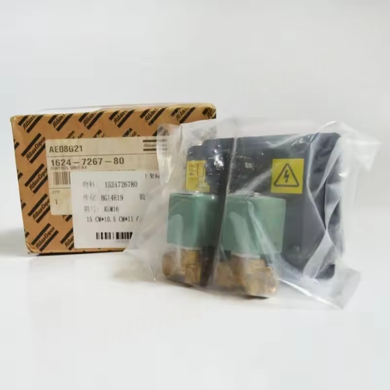 1624726780 Atlas Copco Air Kompressor Ehtiyat hissələri Qurutma Nəzarətçisi
