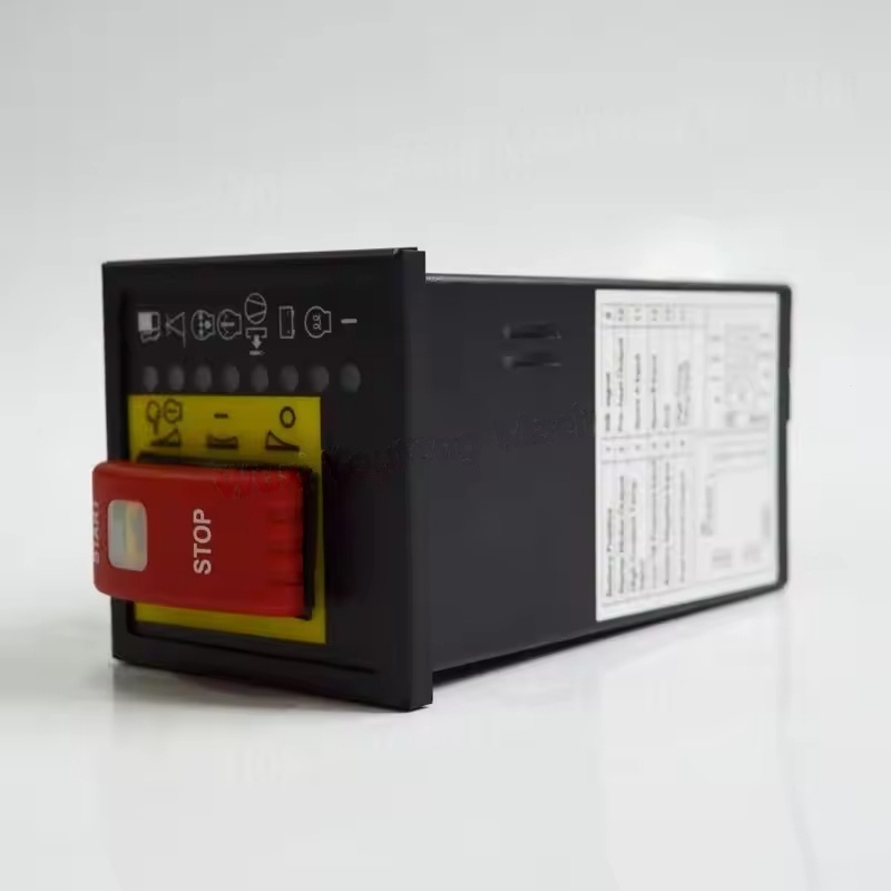 10899355597 Metal İdarəetmə Paneli Alətləri Nəzarətçisi ATLAS COPCO mobil hava kompressoru üçün assy