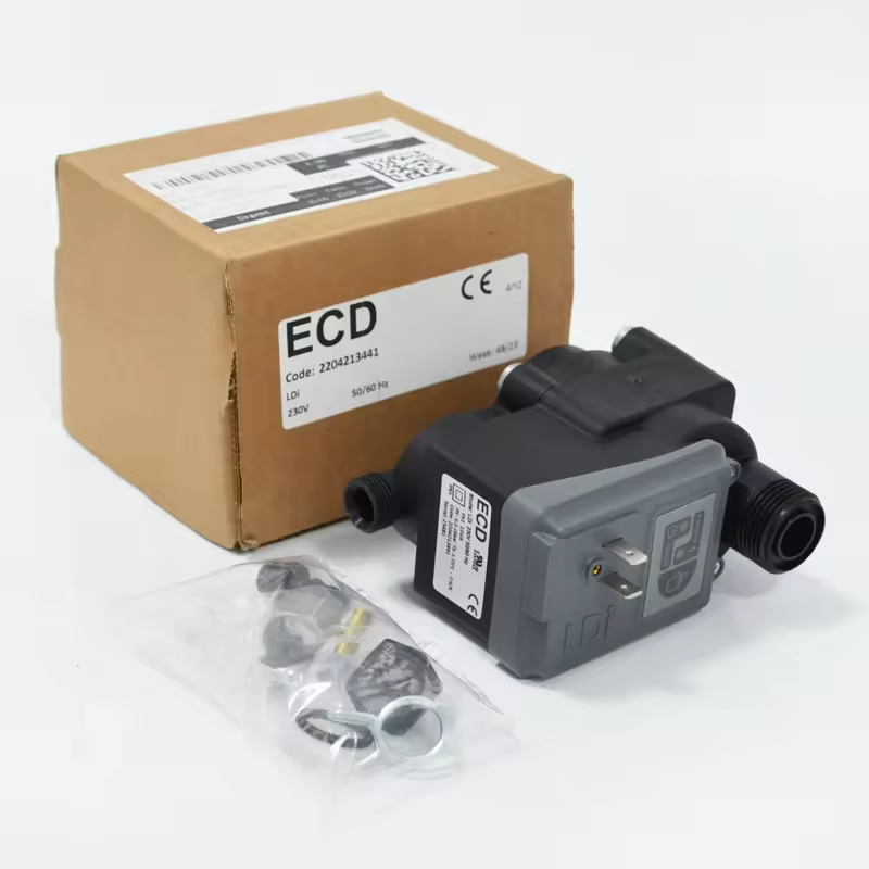 2204213441 LDI Drenaj Su Vana Ehtiyat hissələri Atlas Copco Hava Kompressoru