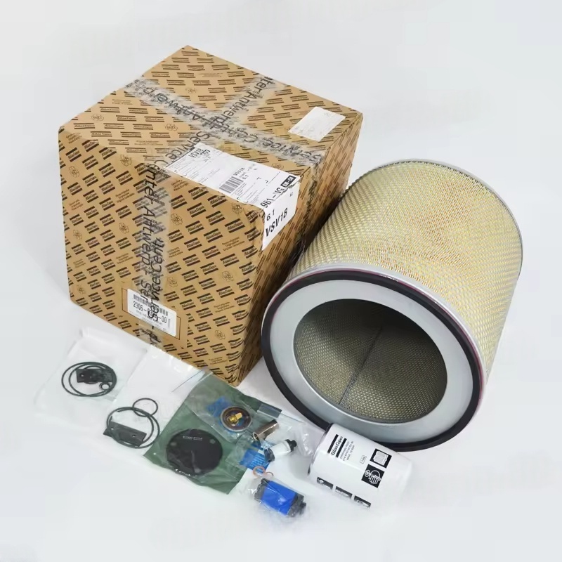 Atlas Copco Air Compressor 2906038200 ZR110-145 Xidmət dəsti 4000 saat