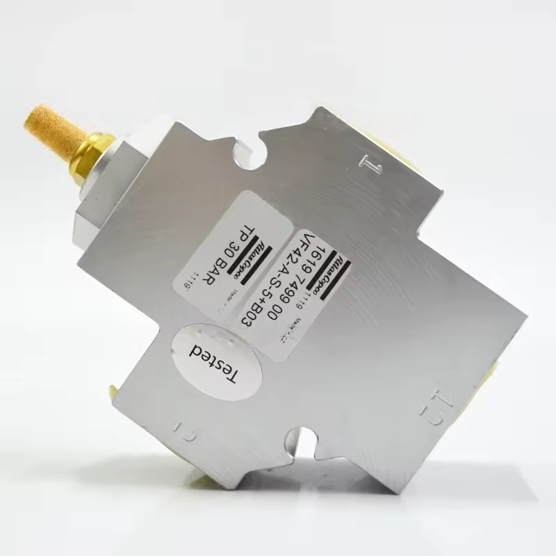 Atlas Copco Sənaye Hava Kompressoru Təzyiq Valve 1619749900