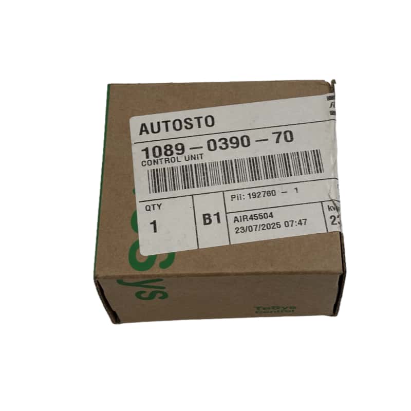 Atlas Copco 1089039070 Hava Kompressor Nəzarət Vahidi Orijinal