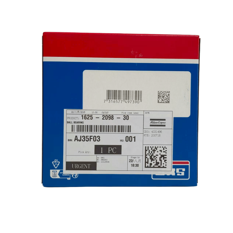 1625209830 Atlas Copco Hava Kompressoru Top Rulman