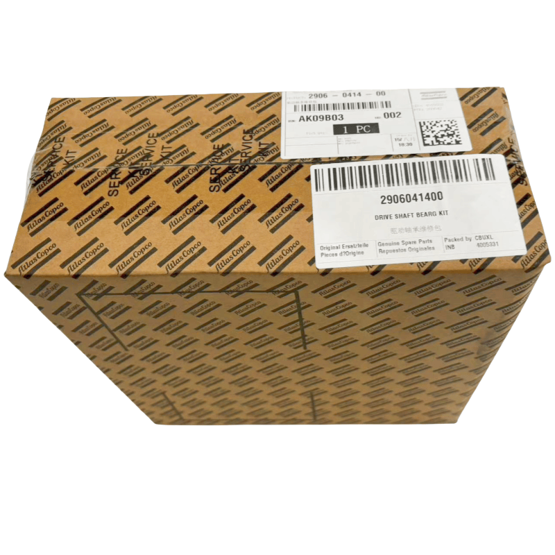 2906041400 Atlas Copco Hava Kompressoru Z160-275 Sürücü Beard Beard Kit