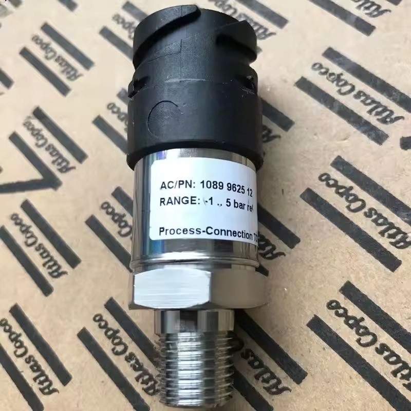Atlas Copco Kompressor Təzyiq Sensor 1089962513