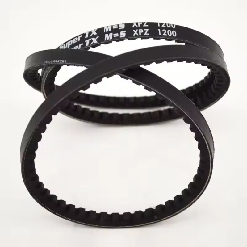 Atlas Copco Sənaye Air Kompressor Drive Belt 1604641100