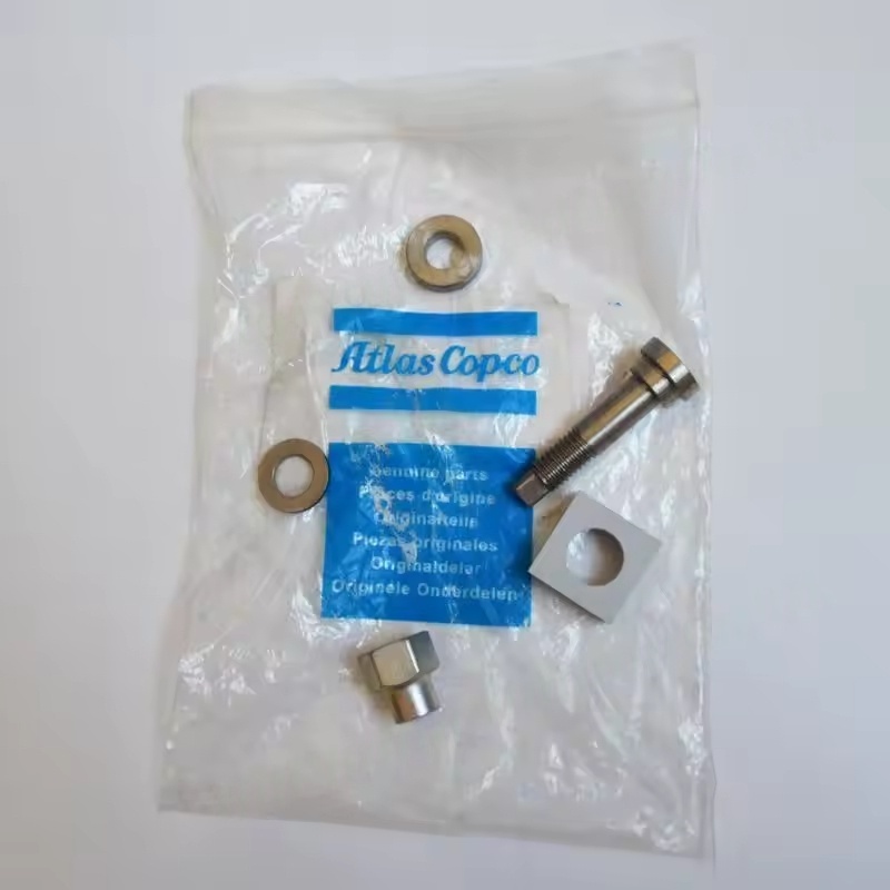 Atlas Copco Metal Vida Hava Compressor Inlet Valve Kit Z110-145 inlet vlv brg blok 2906049700