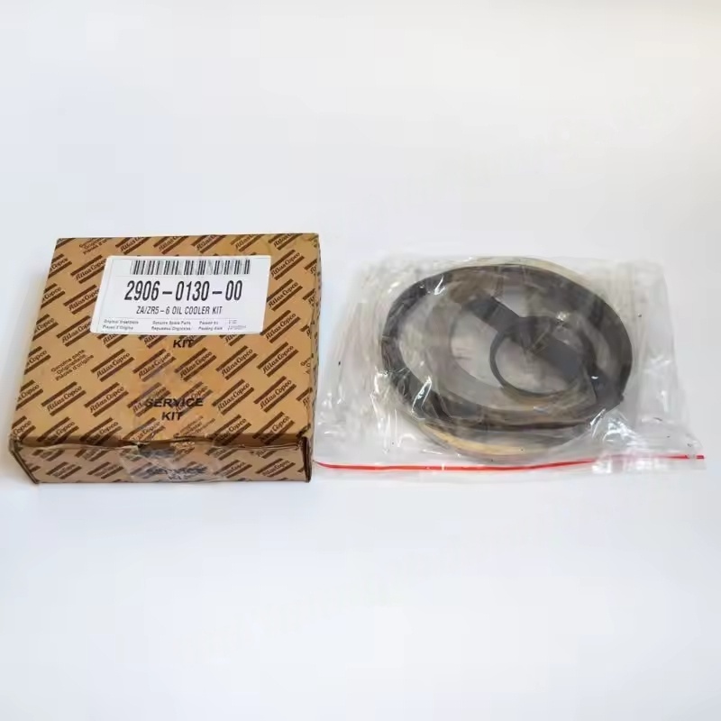 Atlas Copco Parts 2906013000 Xidmət Kit ZR5-6 Vida Hava Kompressoru üçün Oil Soyuducu