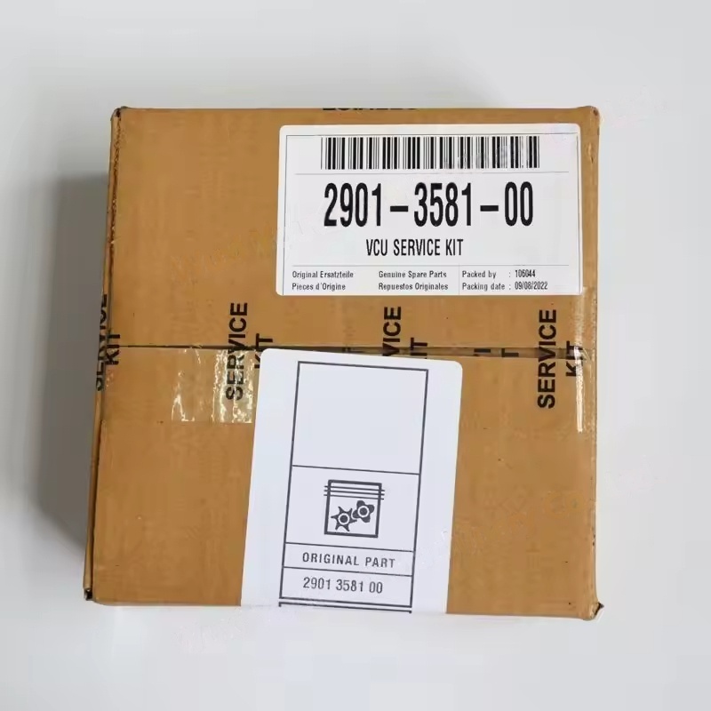 Atlas Copco Vida Hava Kompressor hissələri 2901358100 VCU Xidmət dəsti