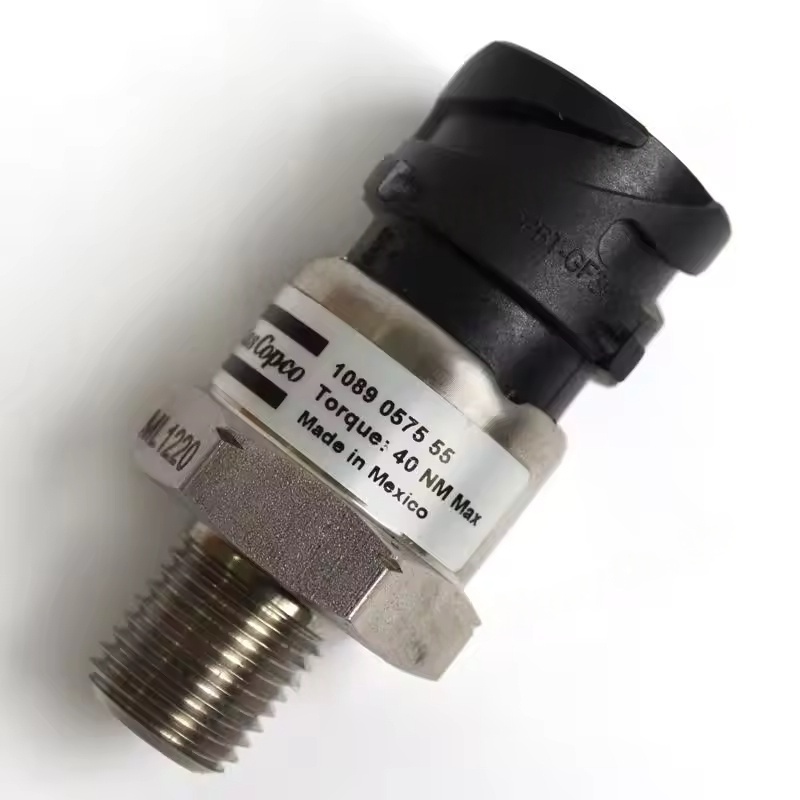 Atlas Copco Təzyiq Sensor Vida Hava Kompressoru Ehtiyat hissələri 1089057555