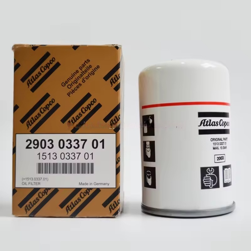 1513033701 Atlas Copco Hava Kompressoru Yağ Filtrləri