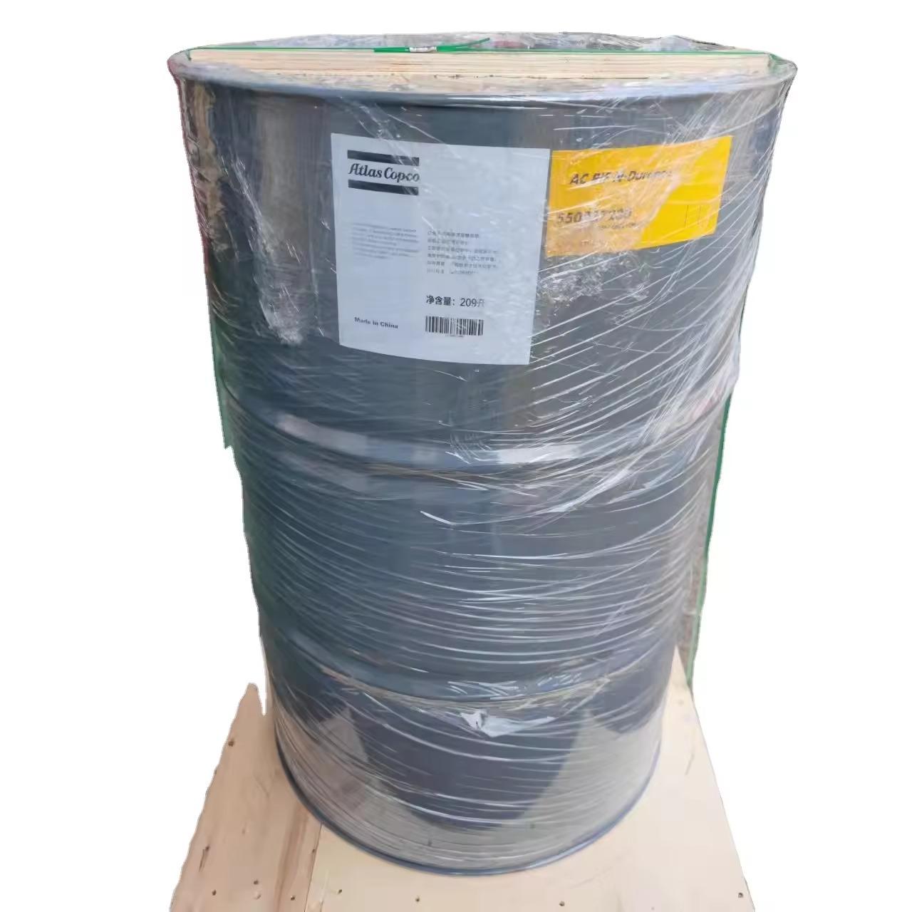 2908850800 Yağlama yağı 55 Gallon Roto-H for ATLAS Copco Hava Kompressoru