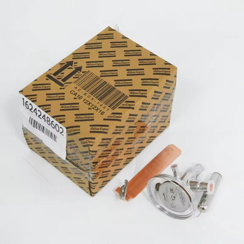 1624248602 Atlas Copco Air Kompressor hissələri Thermostatic Valve Embore Control Vana