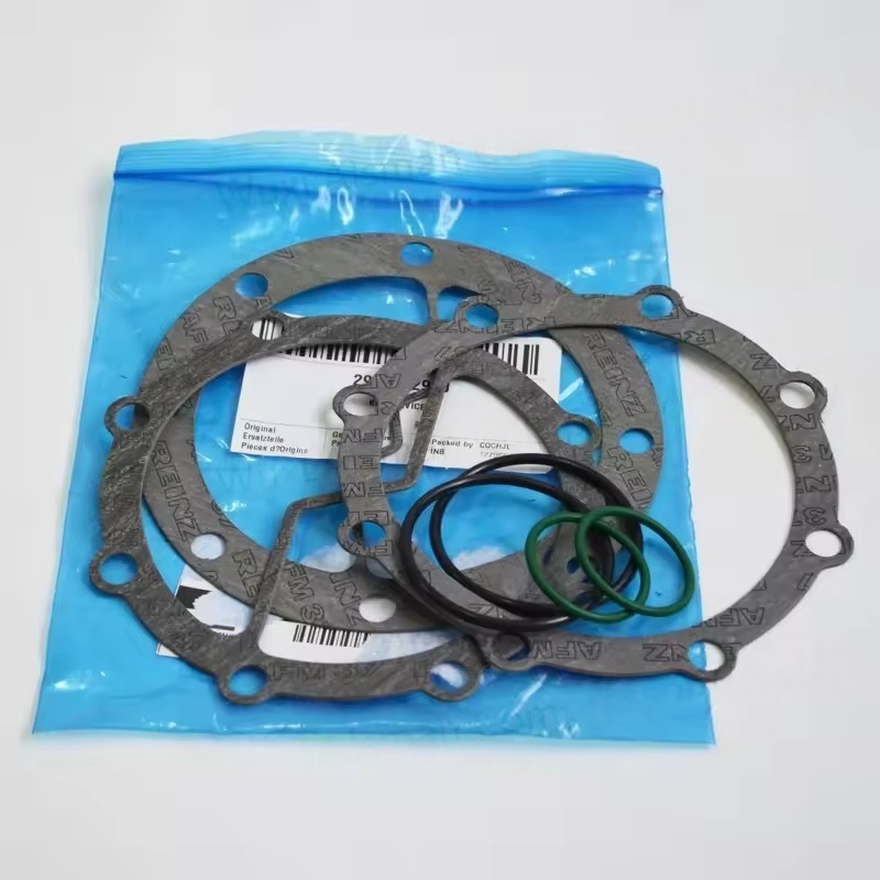 2906902900 Atlas Copco Air Compressor Ehtiyat hissələri ZH6000 Cooler Kit Xidmət dəsti
