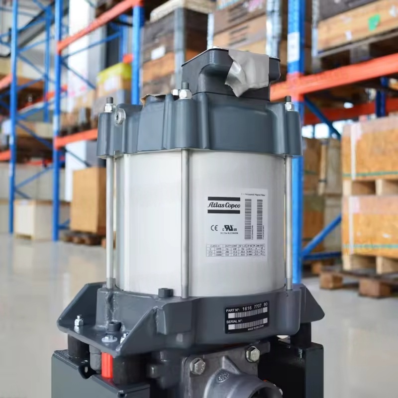 Atlas Copco Air Compressor Ehtiyat hissələri 8092372294 Set Set Ga15VSD + Conn