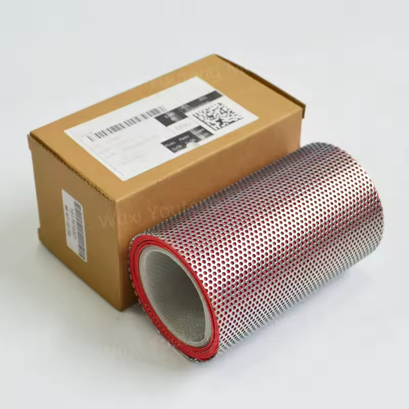 Compressor Qurutma Diafrağı üçün Egzozu Duffragm Nasos Vakuum Nasos Silencer 1617616401 Hava kompressoru üçün filtr