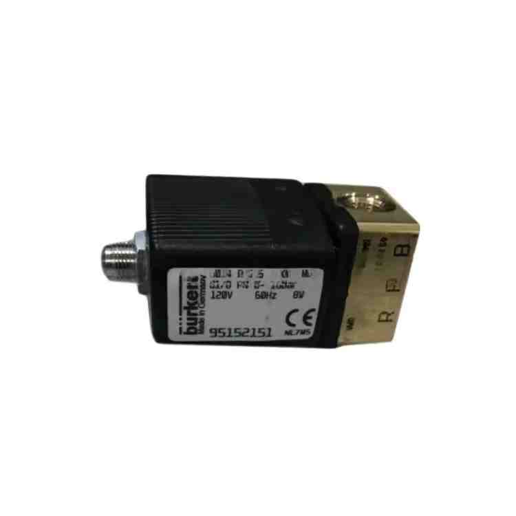 10890666820 Elektrikli solenoid klapan Atlas Copco Vida Hava Kompressorları 24V