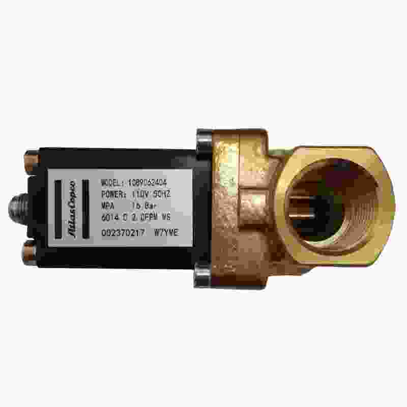 Atlas Copco 1089062404 üçün solenoid valve