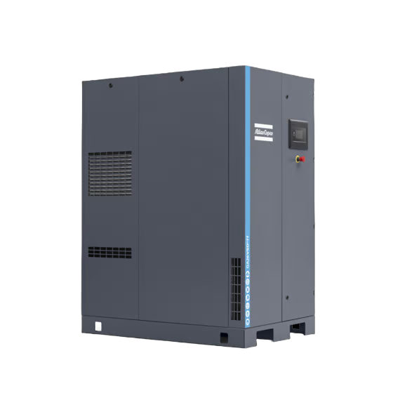 Atlas Copco Yağlı Doldurulmuş Vida Hava Kompressoru GA22 VSD