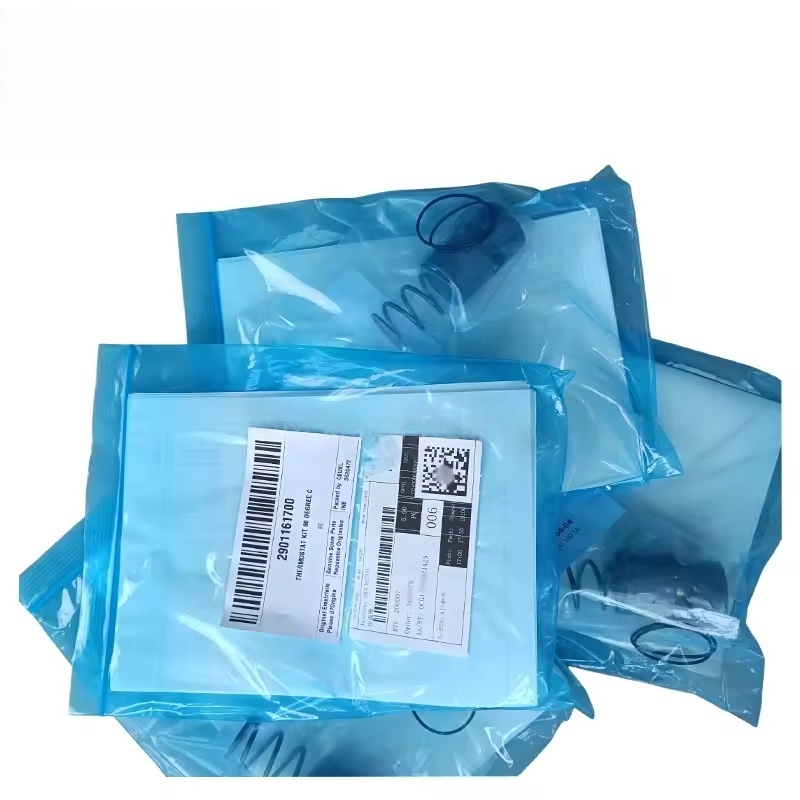 2901007400 ATLAS Copco Air Compressor Orijinal hissələri üçün termostatik dəsti dəyişdirmə