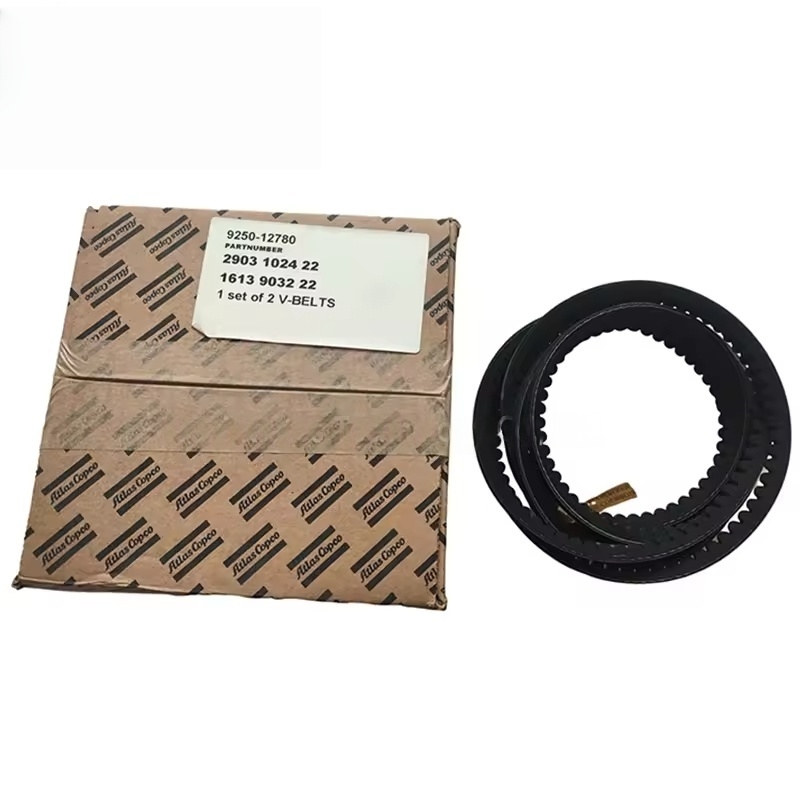 2903102422 V-Belt Atlas Copco Air Compressor Ehtiyat hissələri