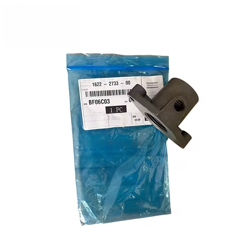 ATLAS COPCO 1622273300 Connector Həssas Fit komponenti Sənaye istifadə konnektoru üçün davamlıdır