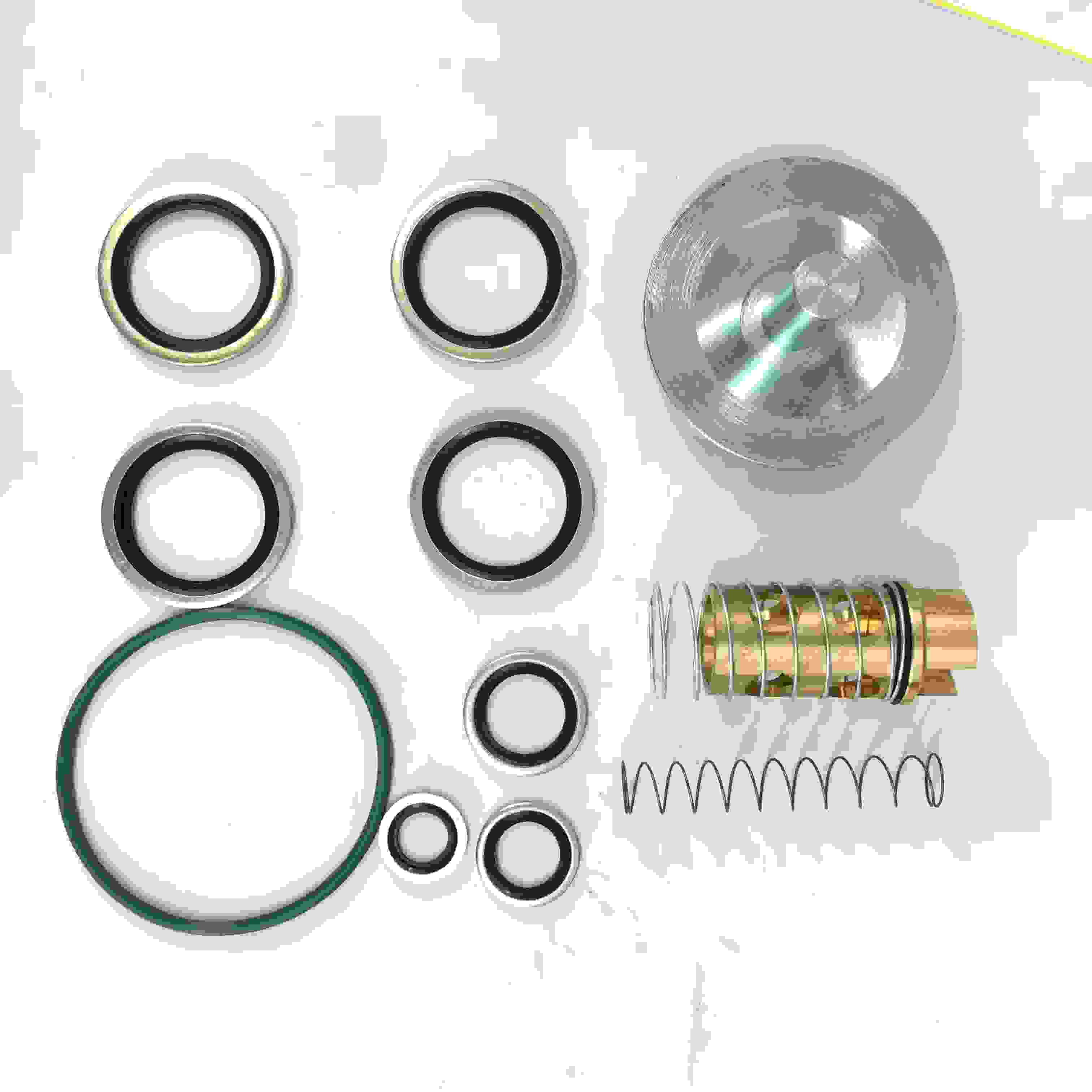Atlas Copco Uyğunlaşma Baxım Çek Kit 2901145000