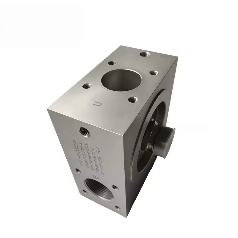 Atlas Copco Air Compressor Orijinal hissələri üçün 1641000374 Termostatik klapan