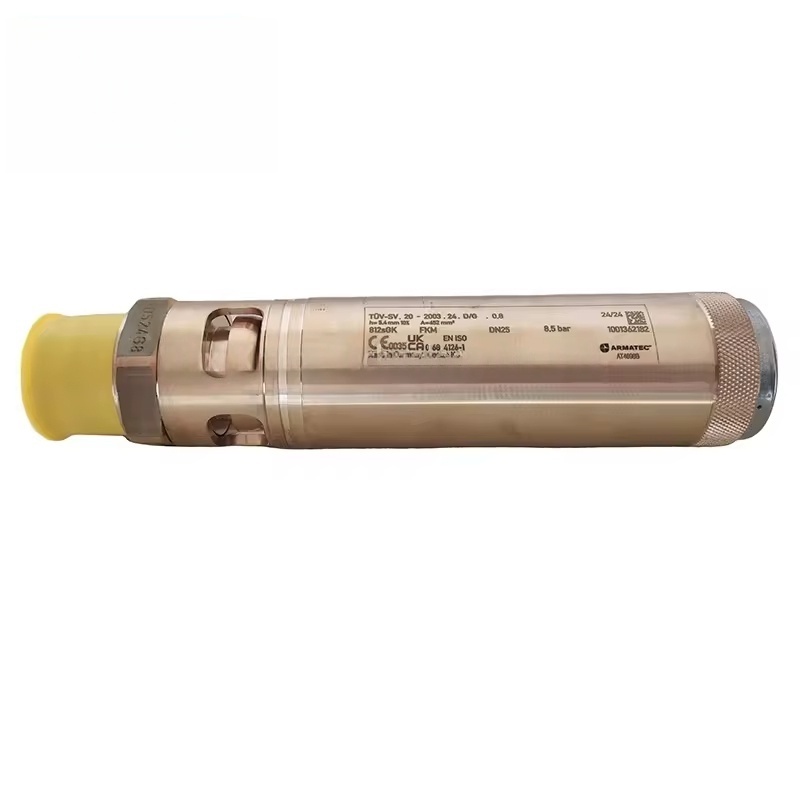 3222364058 = 3222316754 Atlas Copco Air Compressor Orijinal hissələri üçün Relyef Valve